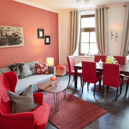City-Apartment 1 Bernburg Exteriér fotografie